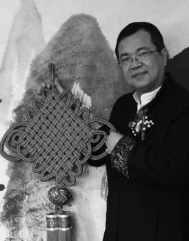 公司首席高級顧問--劉波